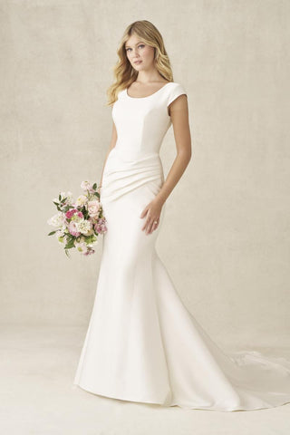 Allure Modest Style Number M785 - 3