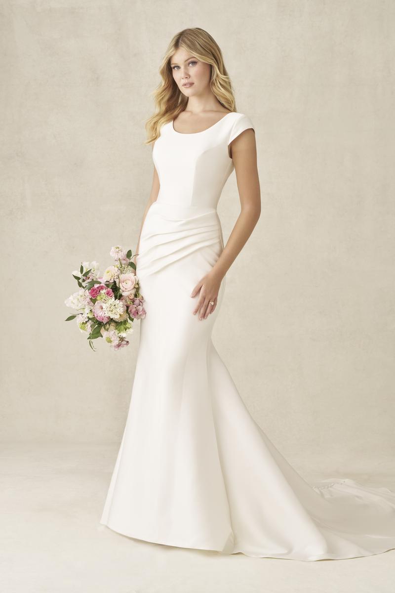 Allure Modest Style Number M785A - 3