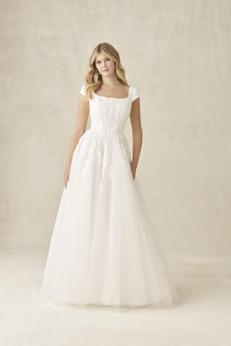 Allure Modest Style Number M787 - 1