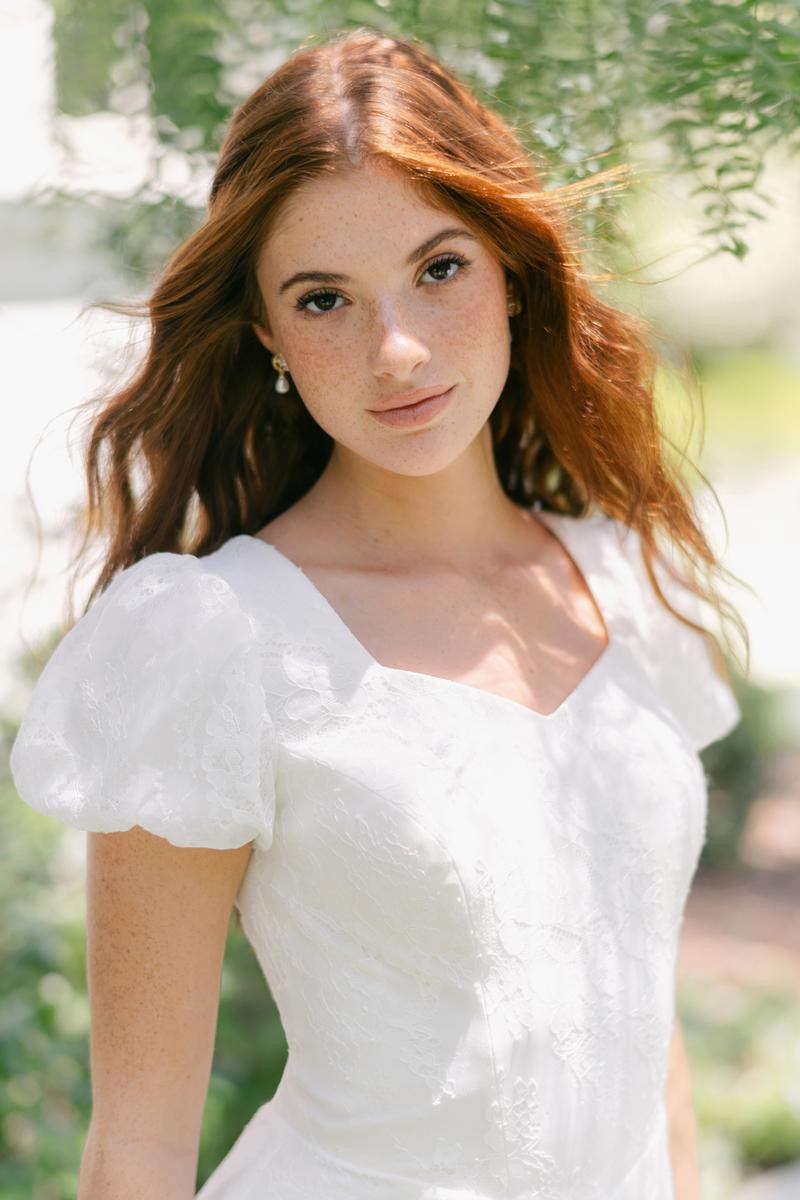 Allure Modest Style Number M789 - 5