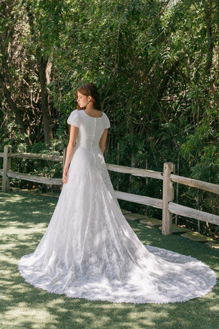 Allure Modest Style Number M789 - 2