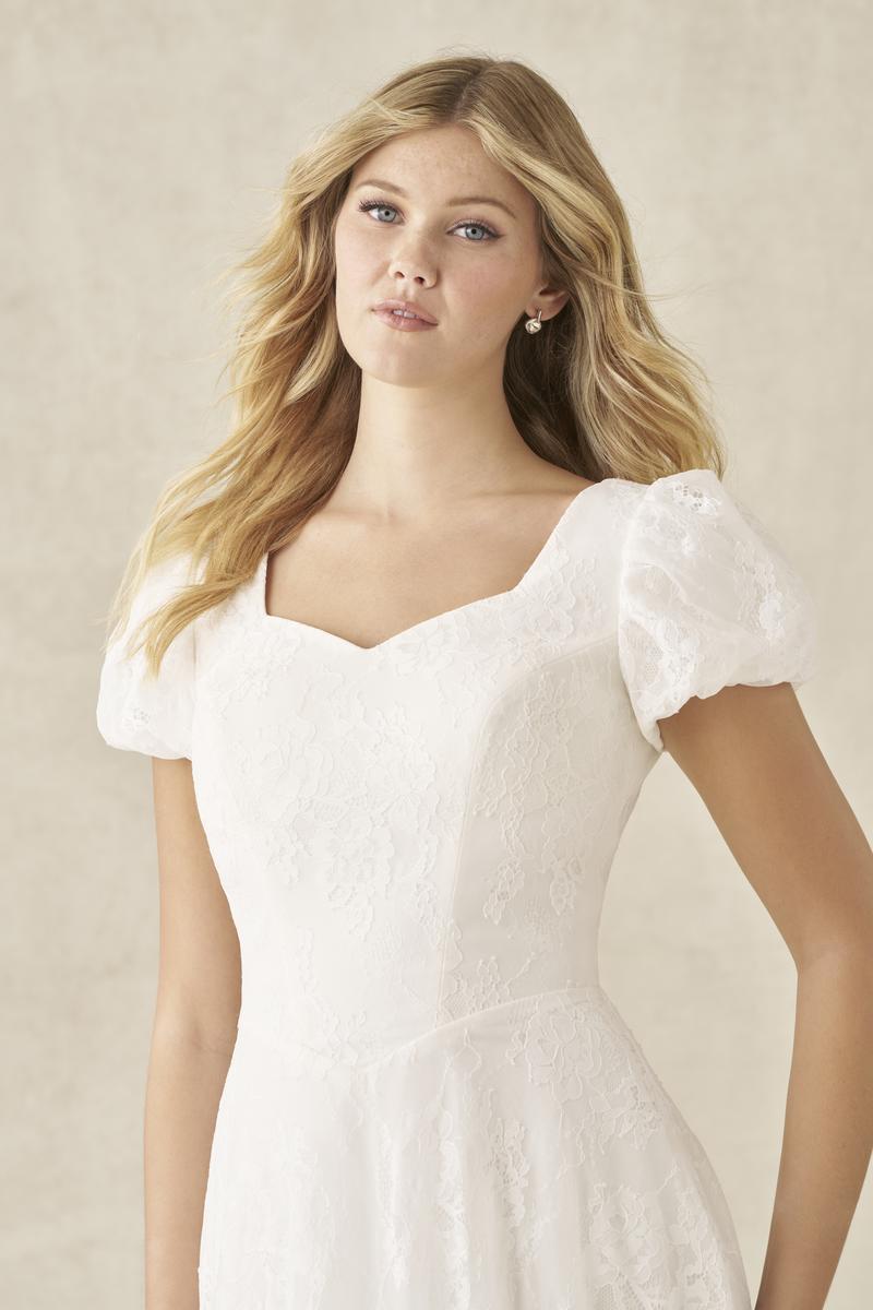 Allure Modest Style Number M789 - 8