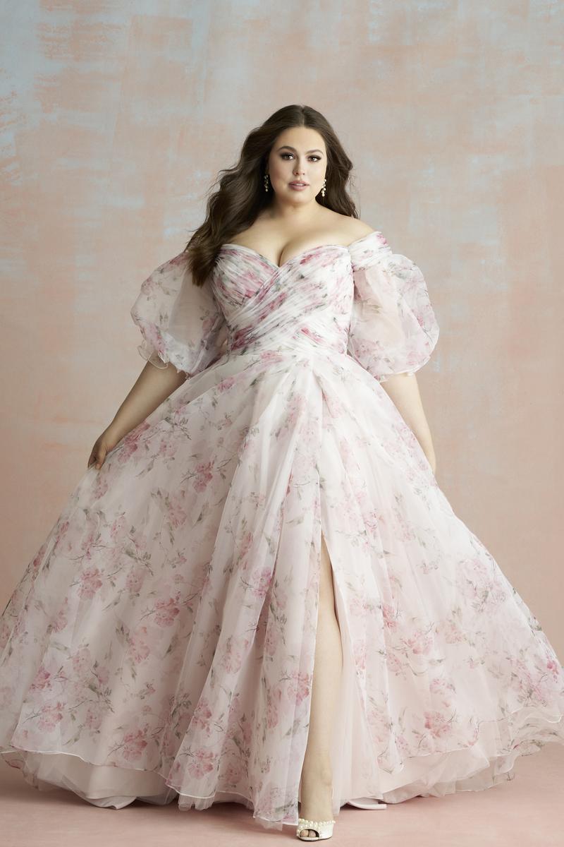 Allure Romance Style Number R3850 - 5