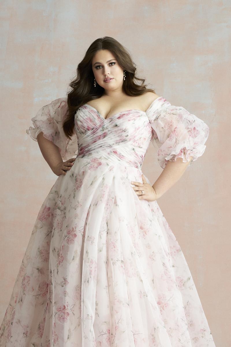Allure Romance Style Number R3850 - 13