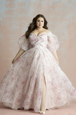 Allure Romance Style Number R3850P - 5