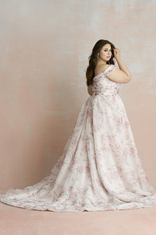 Allure Romance Style Number R3850P - 6