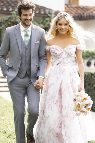Allure Romance Style Number R3850P - 20