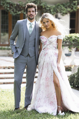 Allure Romance Style Number R3850P - 21