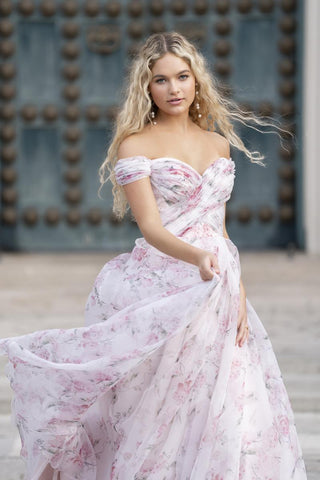 Allure Romance Style Number R3850P - 9