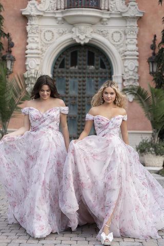 Allure Romance Style Number R3850P - 24