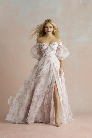 Allure Romance Style Number R3850P - 14