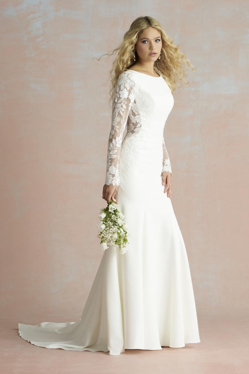 Allure Romance Style Number R3851 - 3
