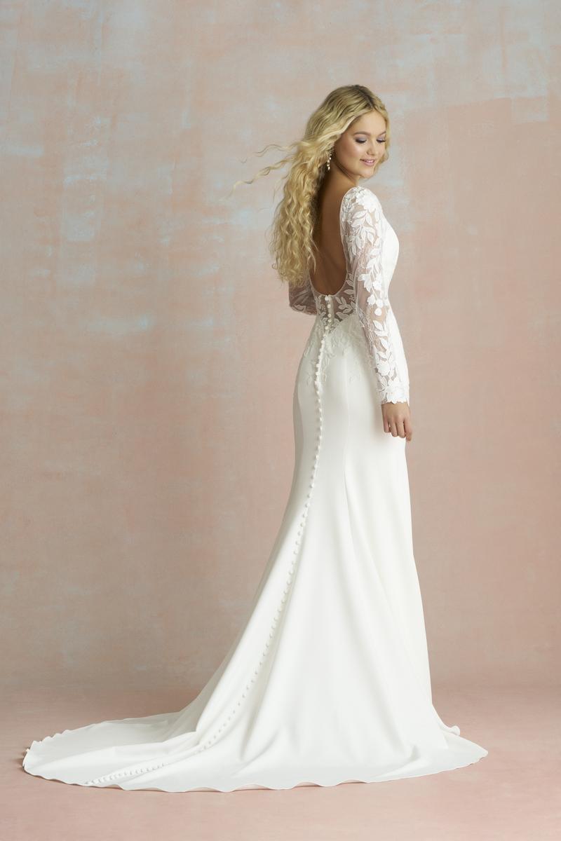 Allure Romance Style Number R3851 - 4