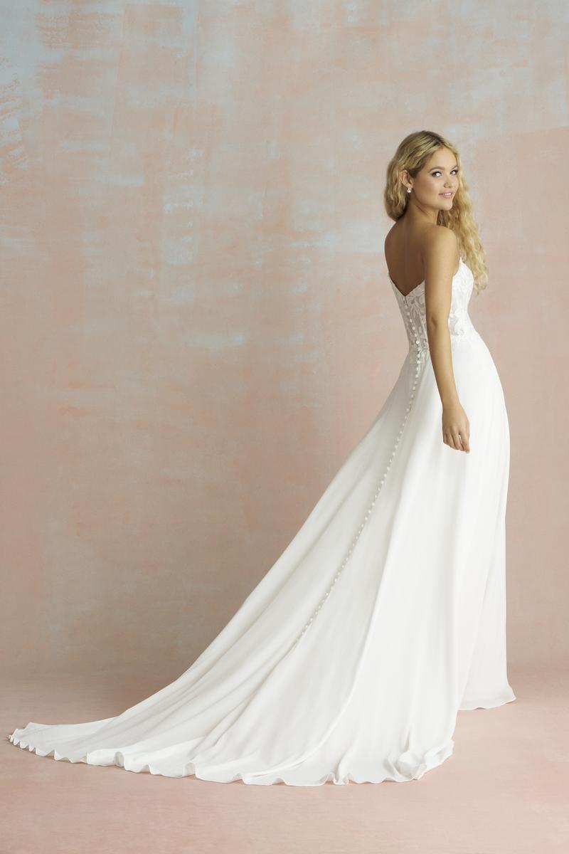 Allure Romance Style Number R3853 - 4
