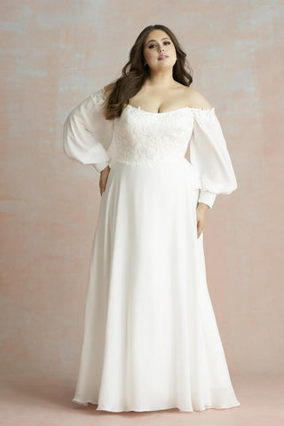 Allure Romance Style Number R3853L - 5