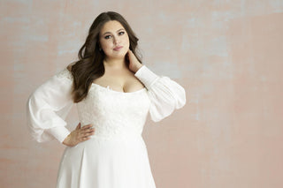 Allure Romance Style Number R3853L - 10