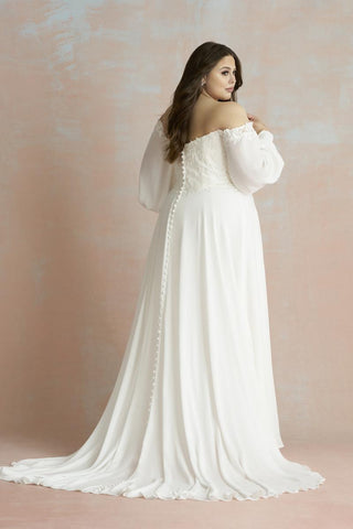 Allure Romance Style Number R3853L - 6