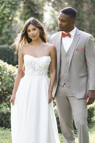 Allure Romance Style Number R3853L - 13