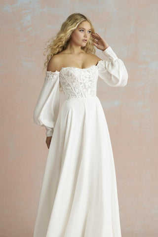 Allure Romance Style Number R3853L - 3