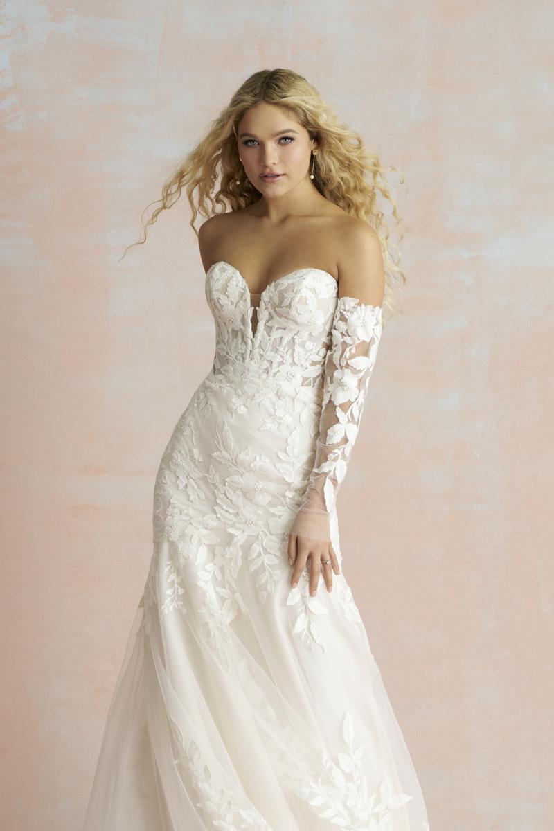 Allure Romance Style Number R3854L - 5