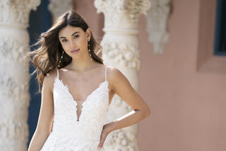 Allure Romance Style Number R3855 - 9