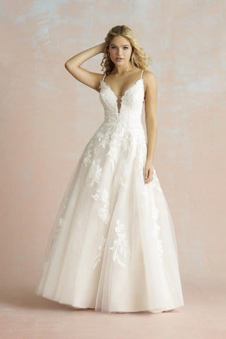 Allure Romance Style Number R3855 - 3
