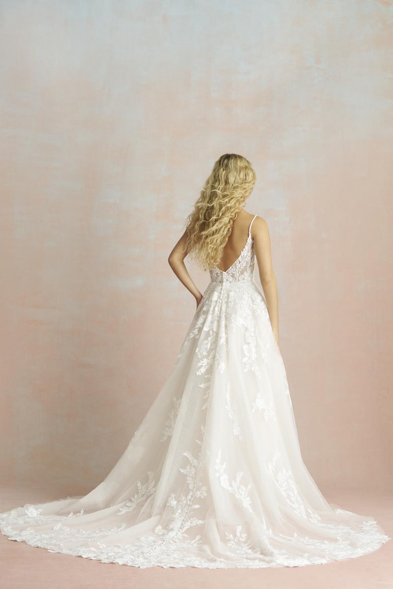 Allure Romance Style Number R3856ANC - 4