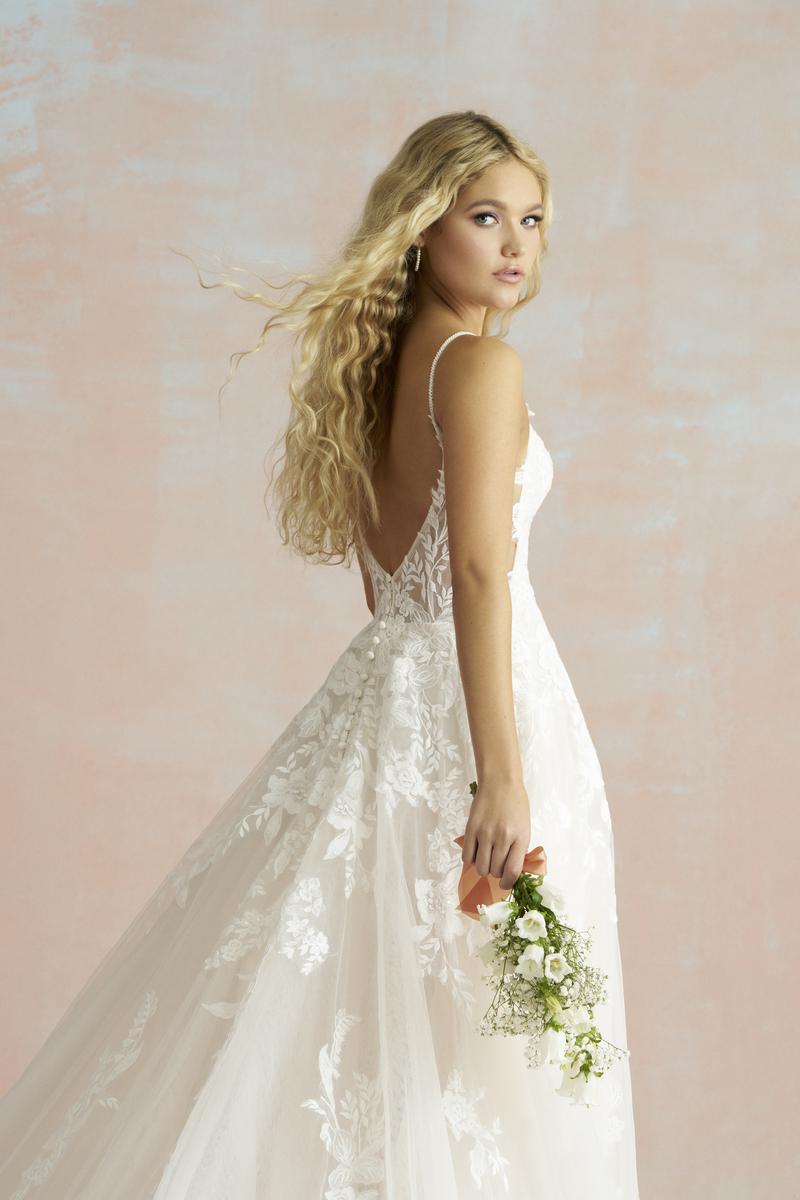 Allure Romance Style Number R3856ANC - 6