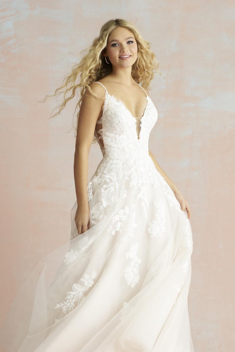 Allure Romance Style Number R3856ANC - 5