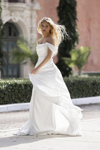 Allure Romance Style Number R3856T - 5