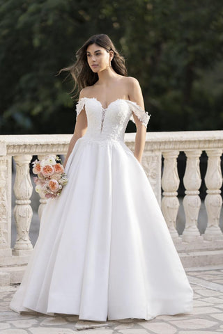Allure Romance Style Number R3857 - 1