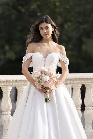 Allure Romance Style Number R3857 - 5
