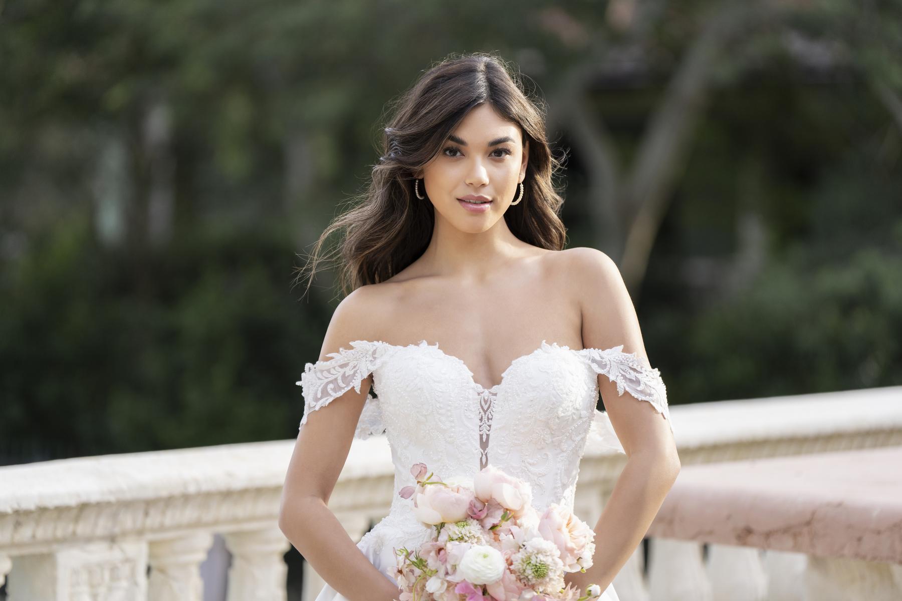 Allure Romance Style Number R3857 - 8
