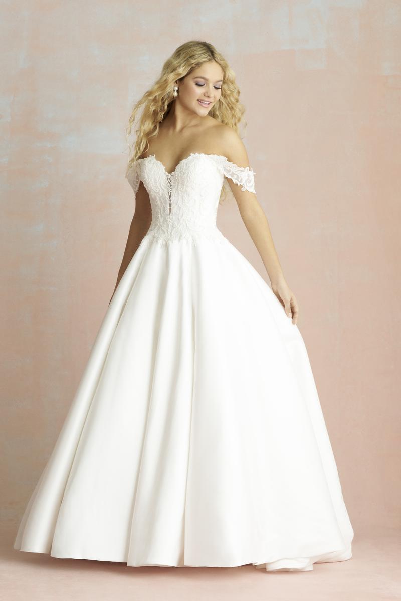 Allure Romance Style Number R3857 - 3