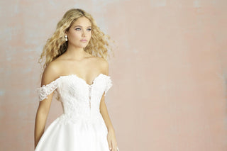 Allure Romance Style Number R3857 - 6
