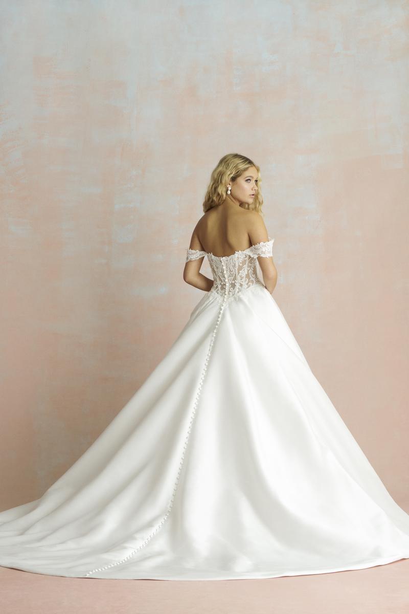 Allure Romance Style Number R3857 - 4