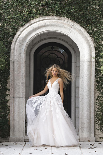 Allure Romance Style Number R3858 - 1