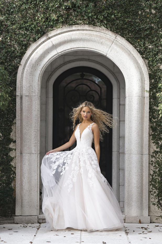 Allure Romance Style Number R3858 - 1
