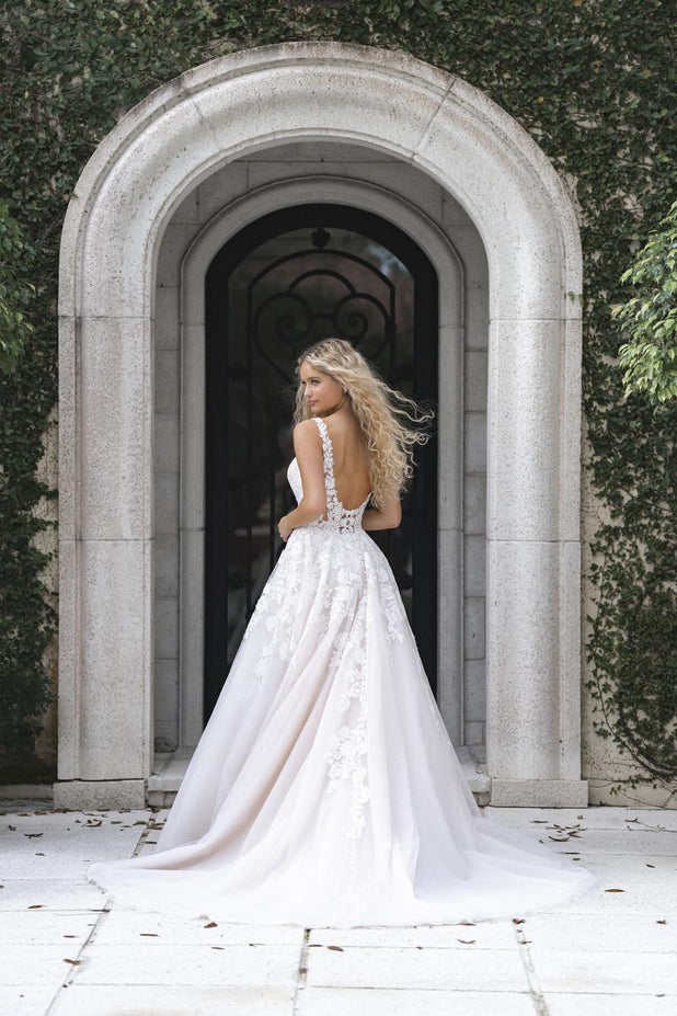Allure Romance Style Number R3858 - 2