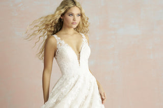 Allure Romance Style Number R3858 - 9