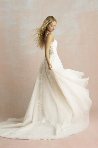 Allure Romance Style Number R3858 - 6