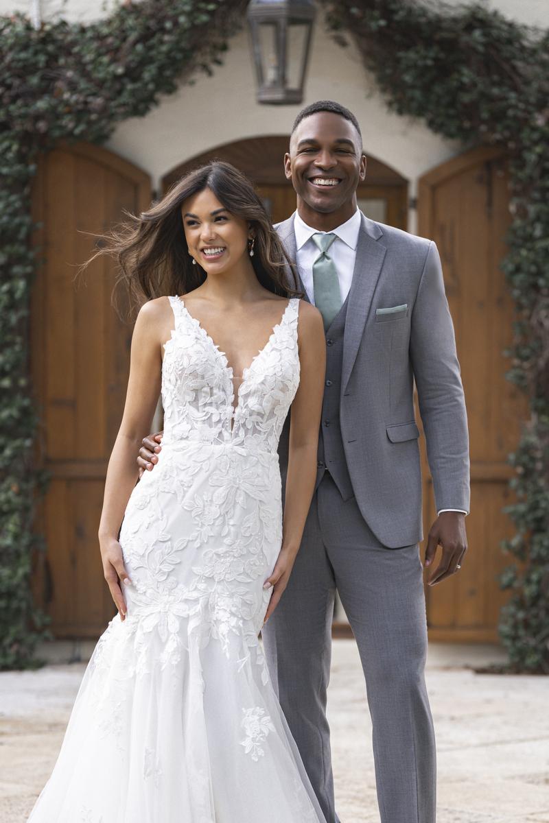 Allure Romance Style Number R3859 - 9