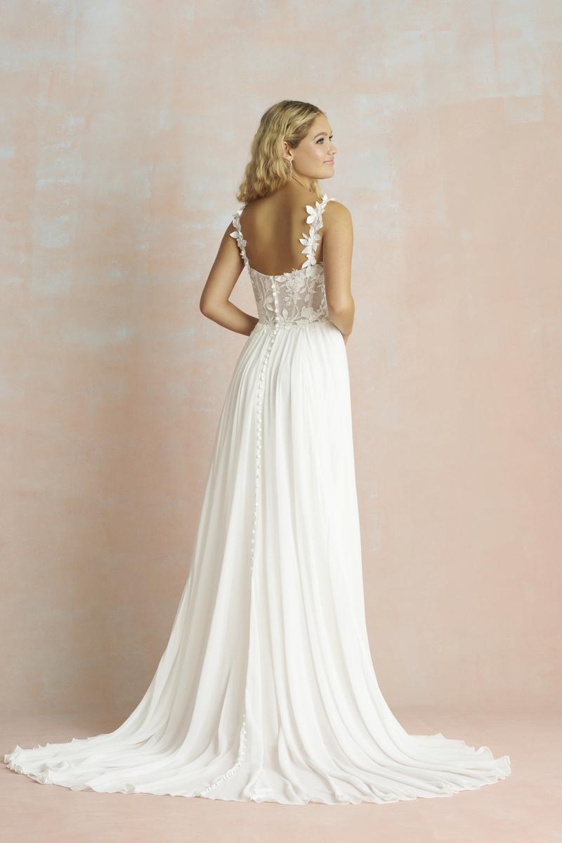 Allure Romance Style Number R3860 - 5