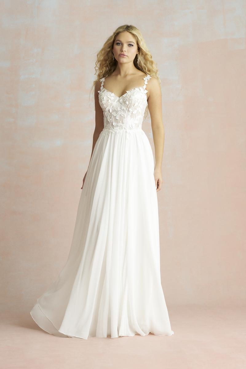 Allure Romance Style Number R3860L - 7