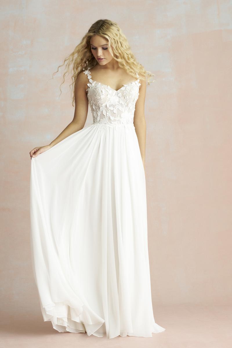 Allure Romance Style Number R3860L - 4