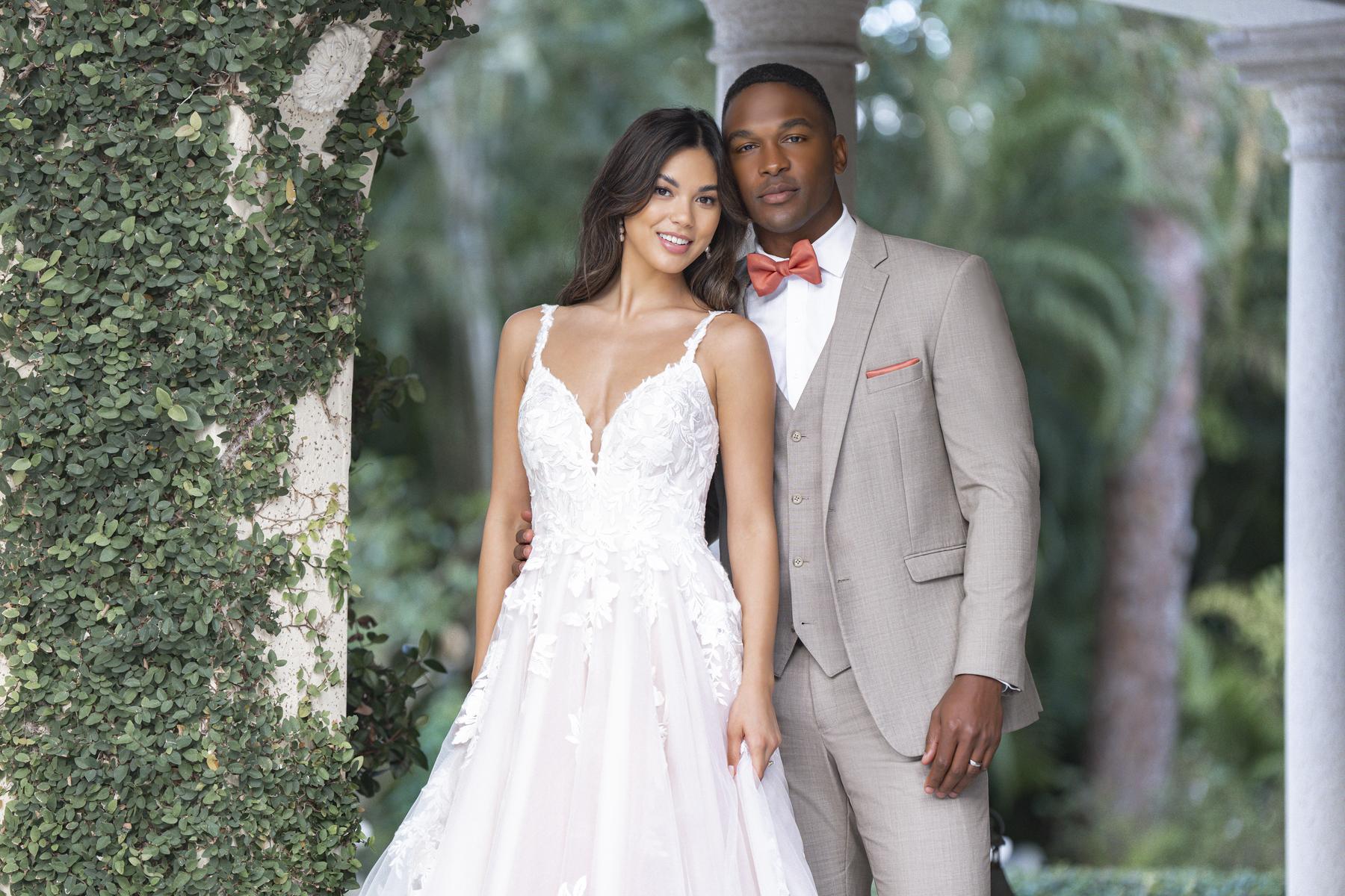 Allure Romance Style Number R3862LNC - 10
