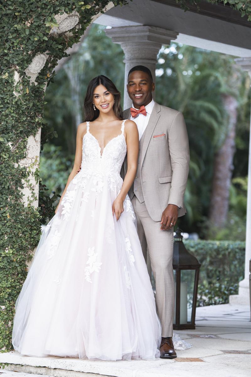 Allure Romance Style Number R3862NC - 9