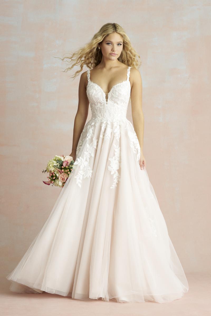 Allure Romance Style Number R3862NC - 3