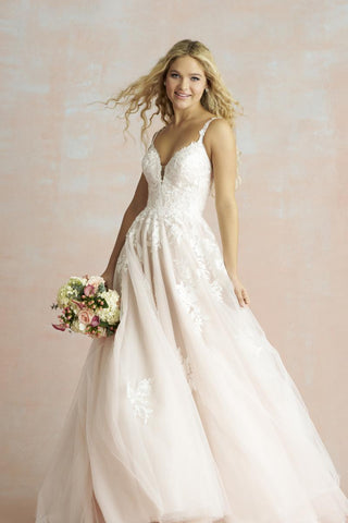 Allure Romance Style Number R3862NC - 5