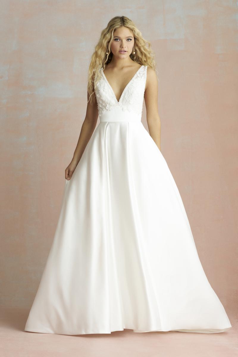 Allure Romance Style Number R3863NC - 3
